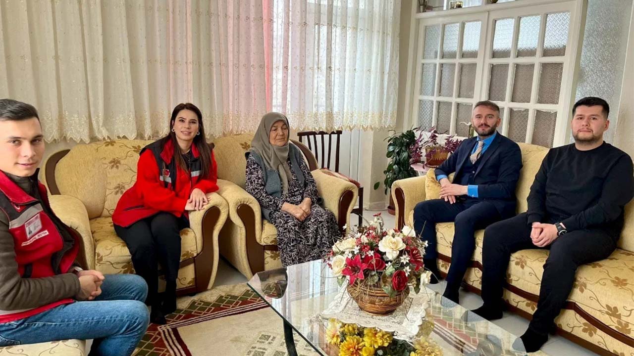 Aile Sosyal Vefa Ziyareti (1)