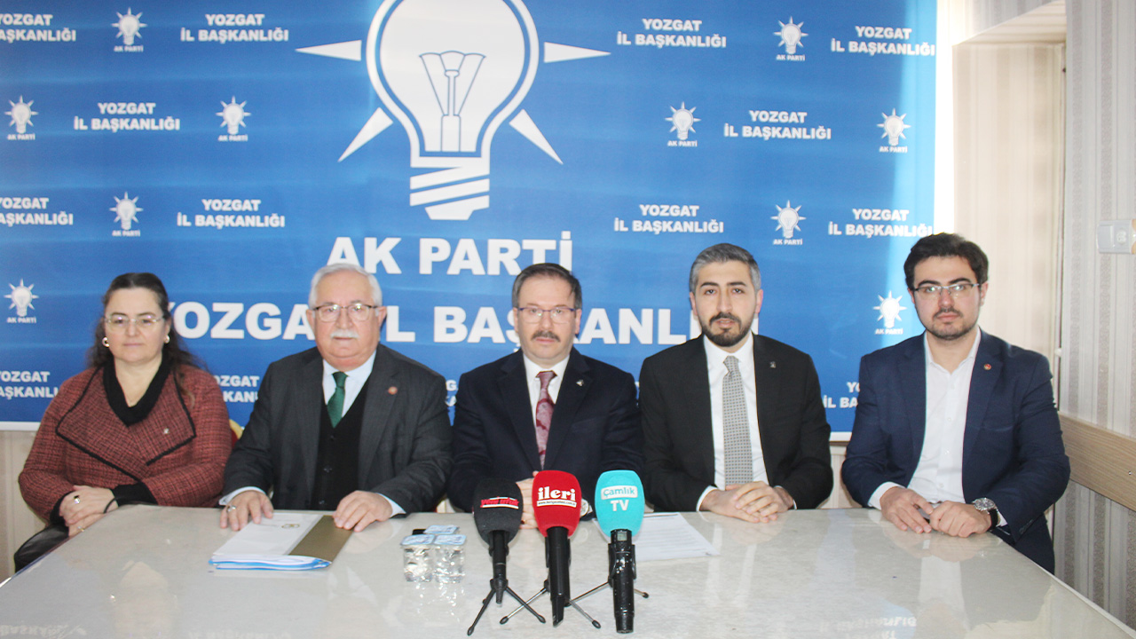 Ak Parti Teşkilat Açıklama (3)