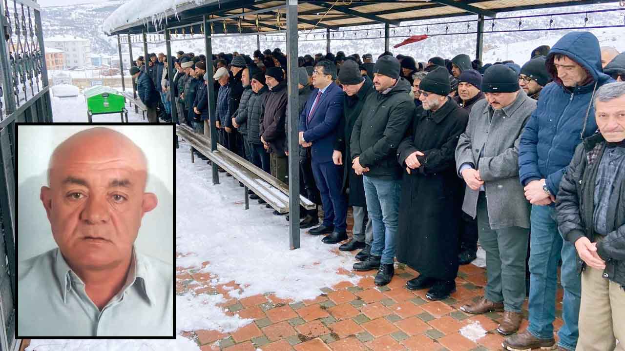 Akdağmadeni Muzaffer Ünlüver Vefat 1