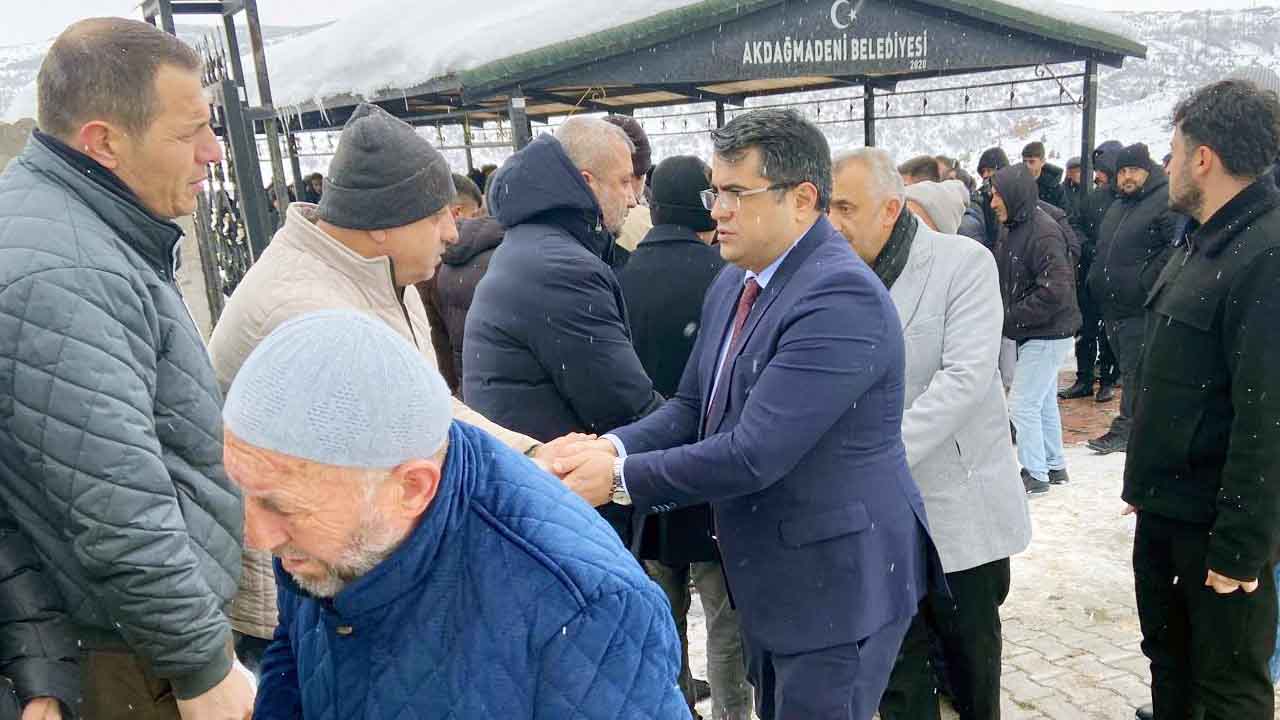 Akdağmadeni Muzaffer Ünlüver Vefat 4