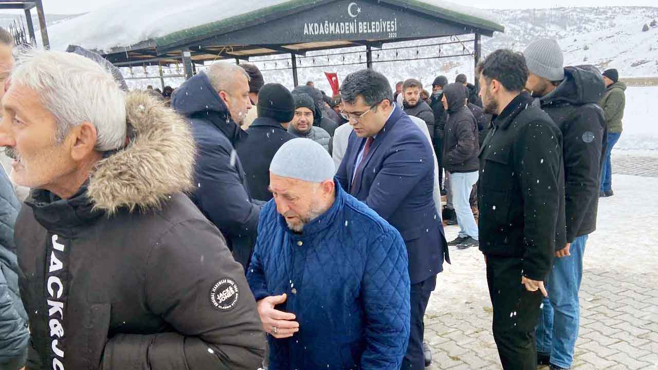 Akdağmadeni Muzaffer Ünlüver Vefat