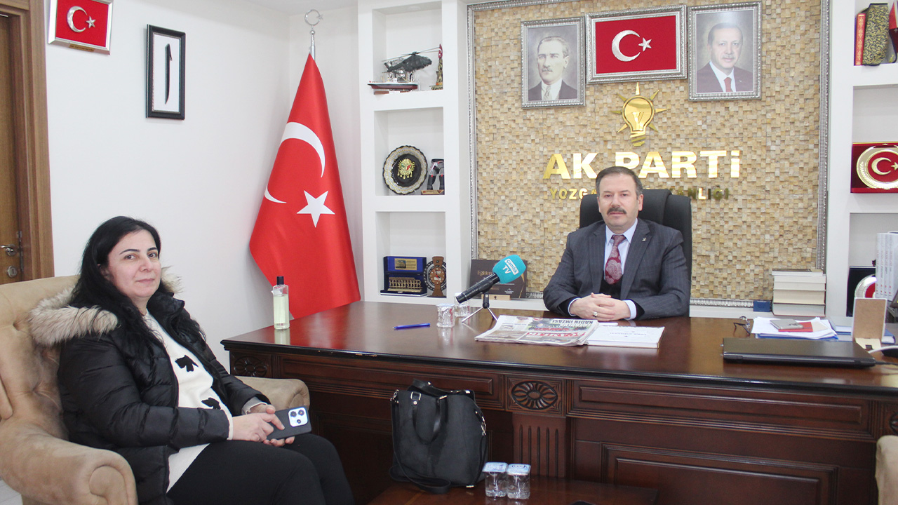 Akparti Su Açıklaması1