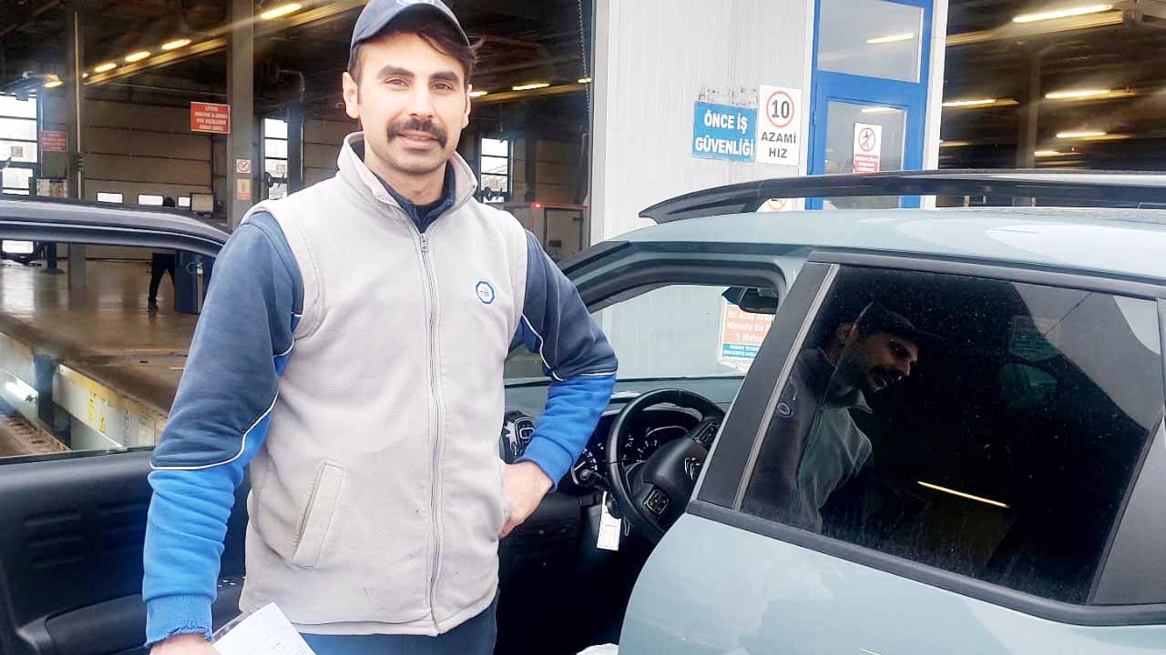 Ankara Gölbaşı Tüvtürk Yozgatlı