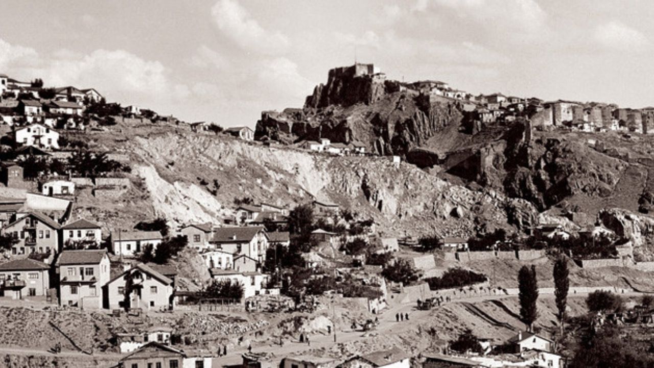 Ankara İsmini Nereden Alıyor-1