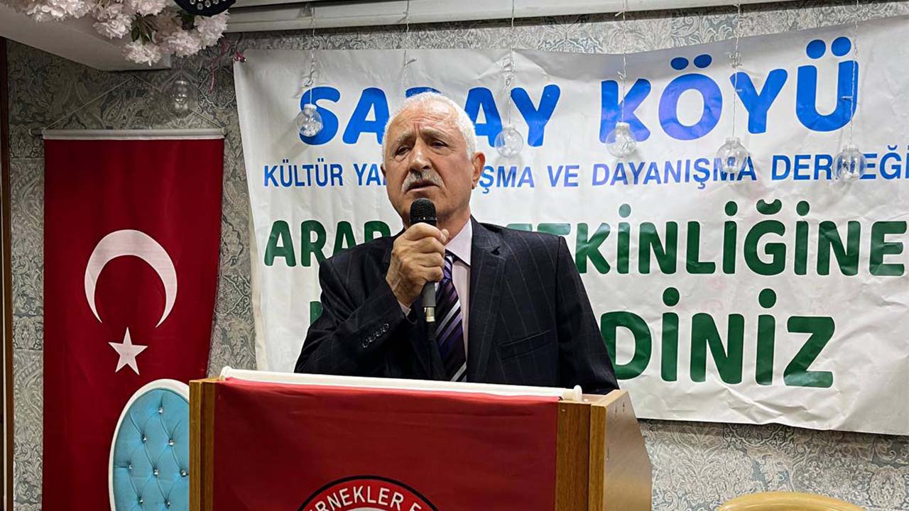 Ankara Saray Köyü Dernek (1)