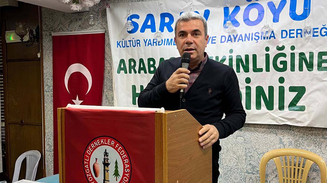 Ankara Saray Köyü Dernek (2)