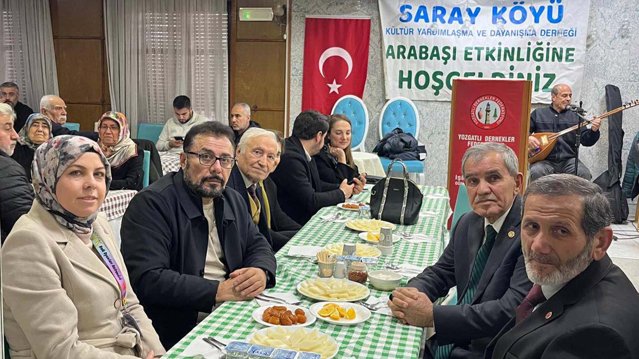 Ankara Saray Köyü Dernek (3)