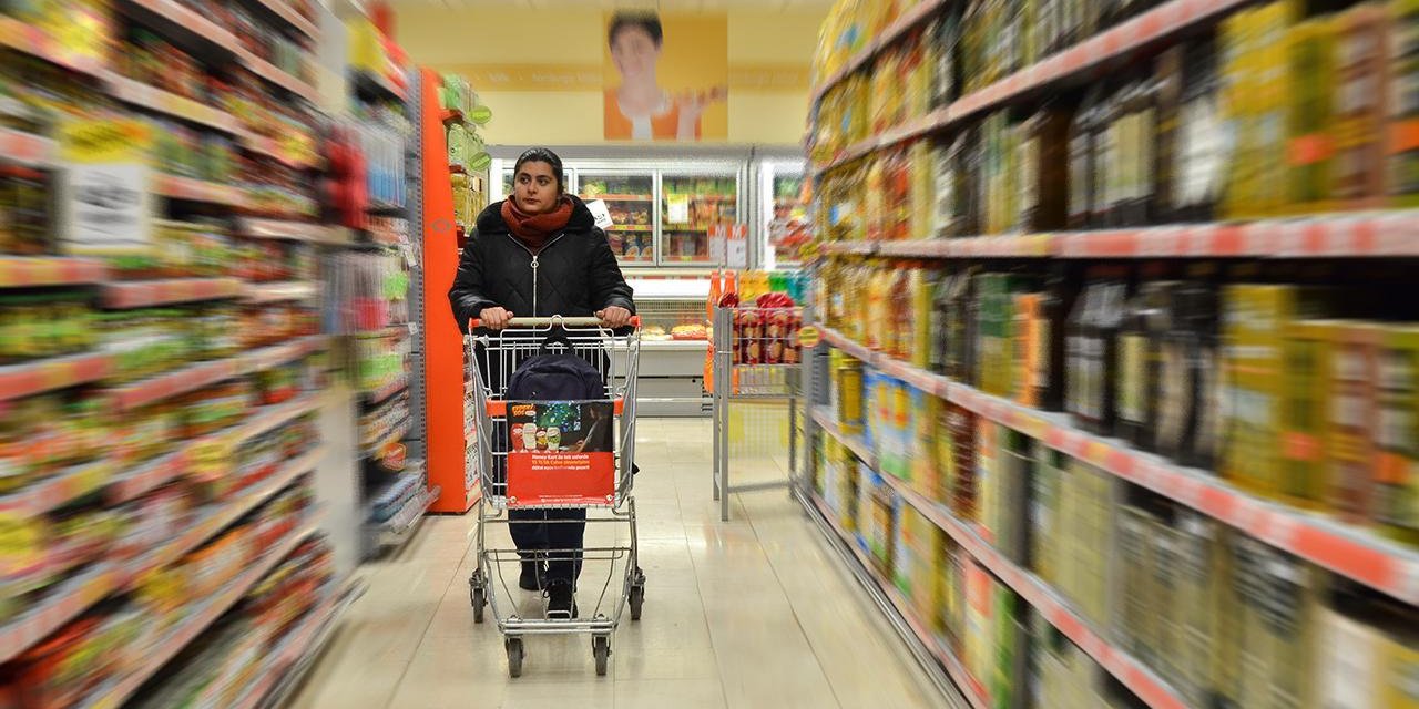 Aralık Ayı Enflasyonu Açıklandı