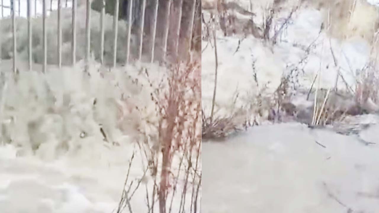 Baraj Su Kazım Arslan