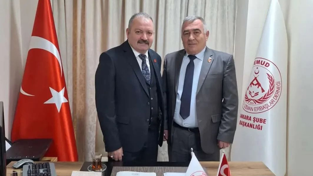 Basın, Hukuk, Bürokrasi Ve Stk’lardan Temud’a Ziyaret (1)