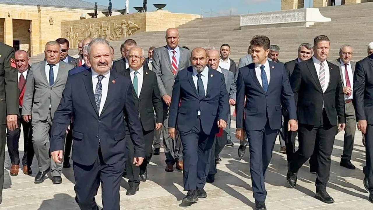 Basın, Hukuk, Bürokrasi Ve Stk’lardan Temud’a Ziyaret (2)