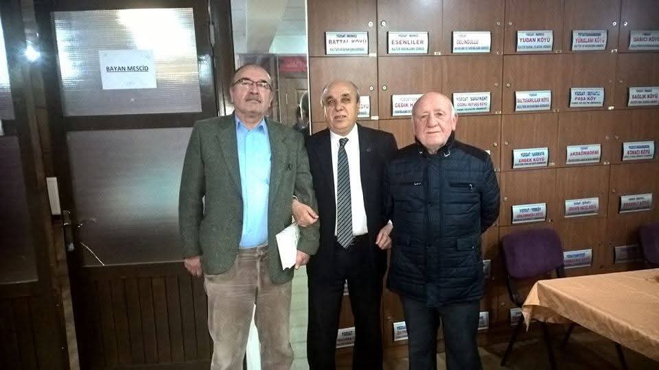 Bereketli Toprakların Cömert Gönülleri Battallılar (12)