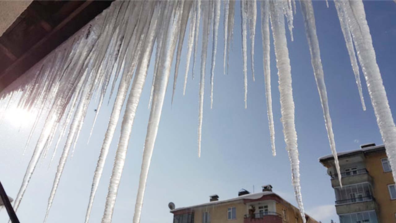 Buz Sarkıt Yozgat (1)