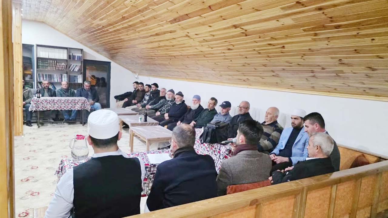 Çandır Sohbet Manevi (2)