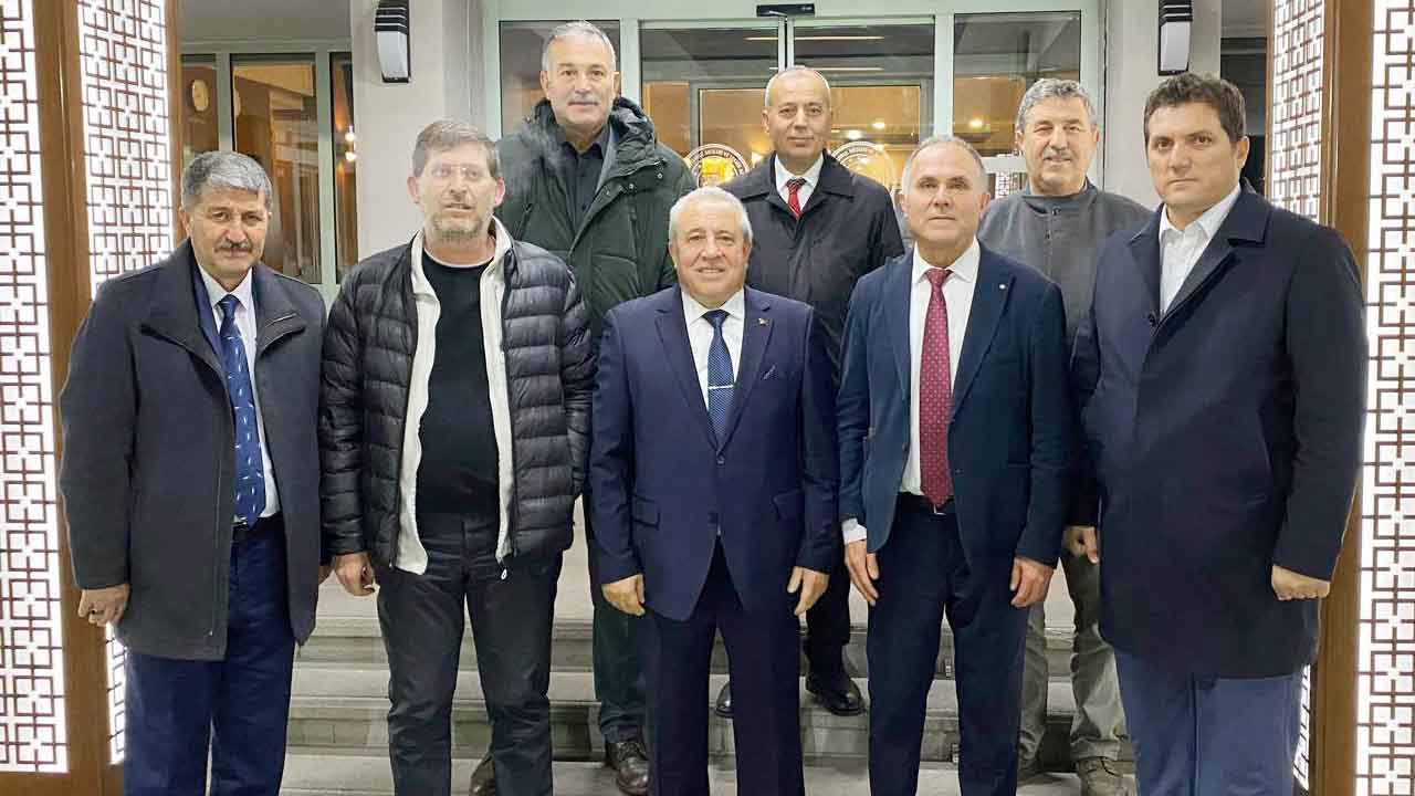 Çankaya Yozgatlılar Buluşma1