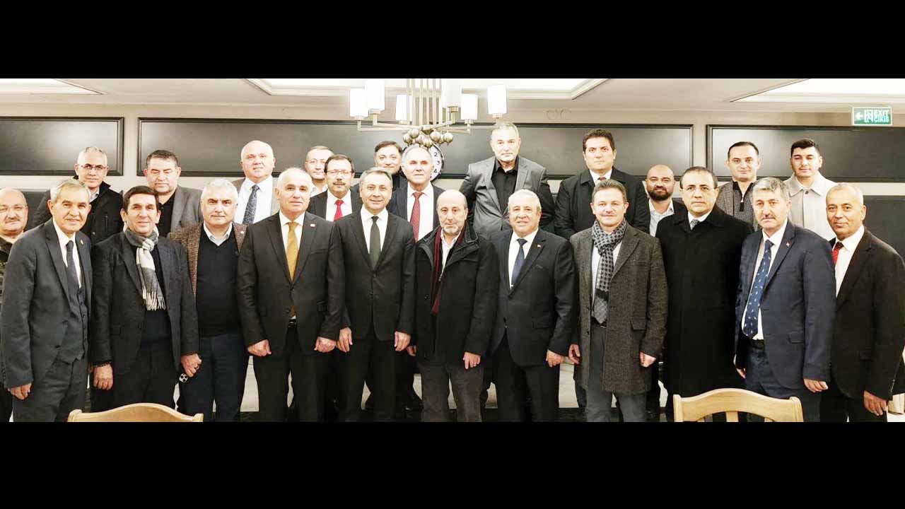 Çankaya Yozgatlılar Buluşma3