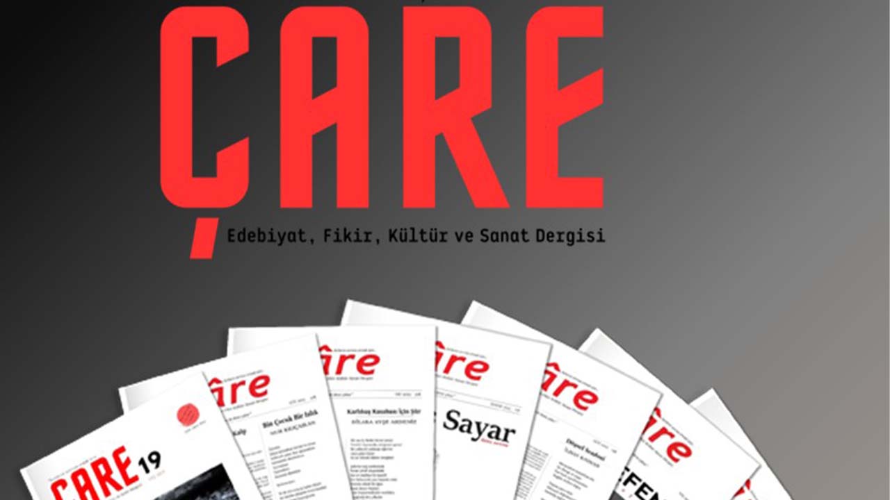 Çare Dergisi Ödül (3)