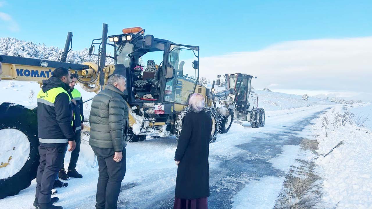 Çayıralan Kaymakamı Köy Ziyaret (2)