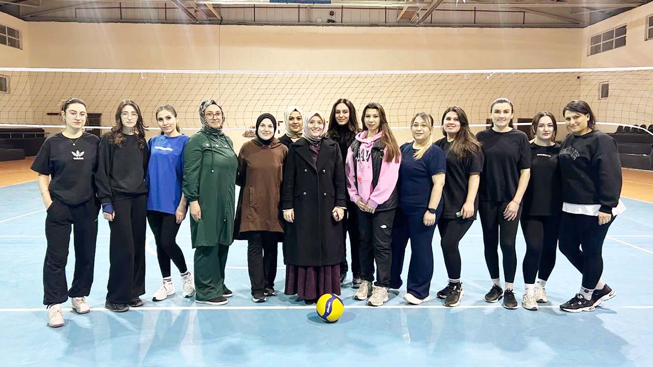 Çayıralan Voleybol