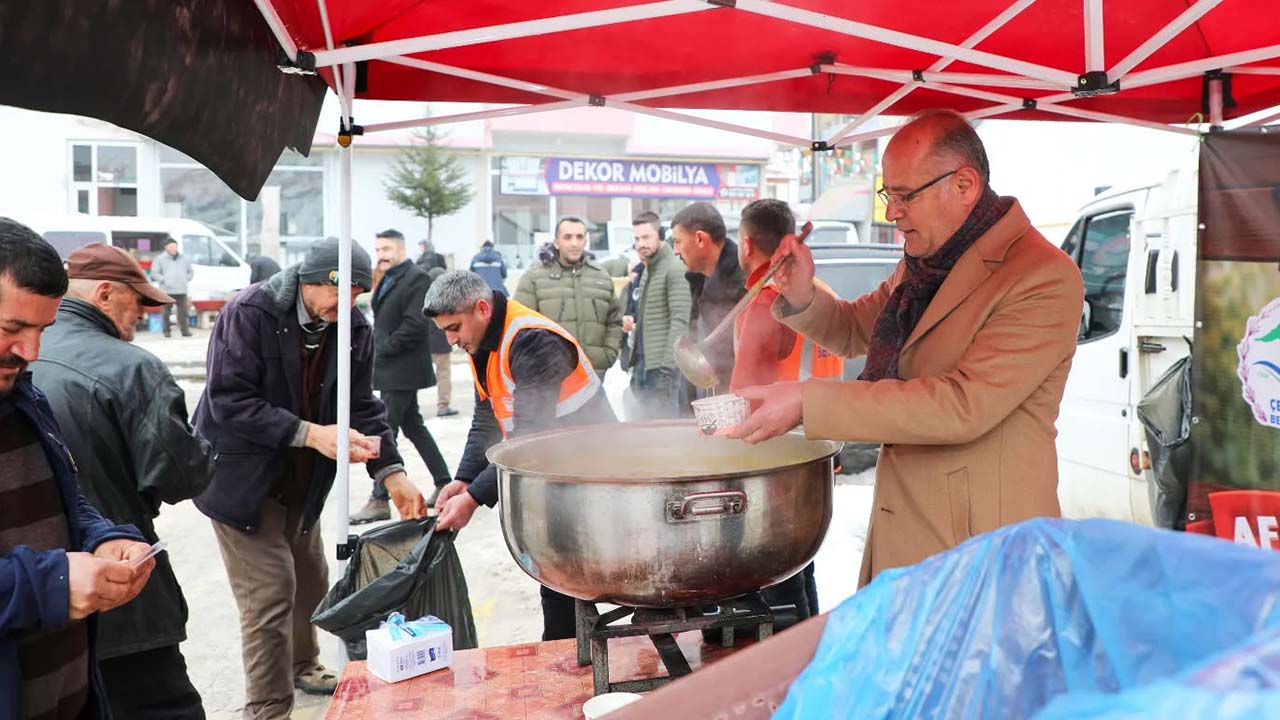 Çekerek Belediyesi Çorba Ikramı (2)
