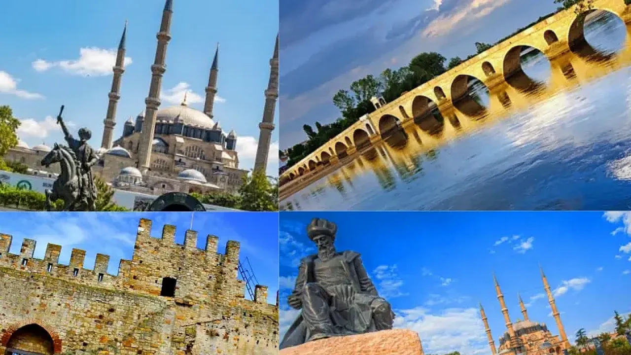 Edirne'nin Eski İsmi Neydi-1