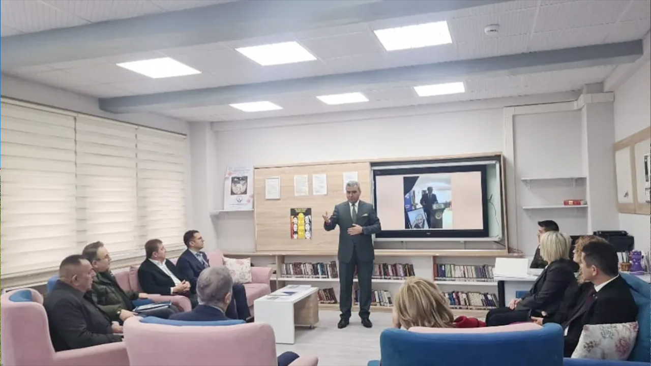 Eğitimde Iş Birliği (3)