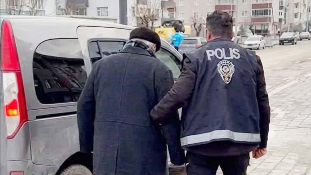 Emniyet Aranan Şahıs