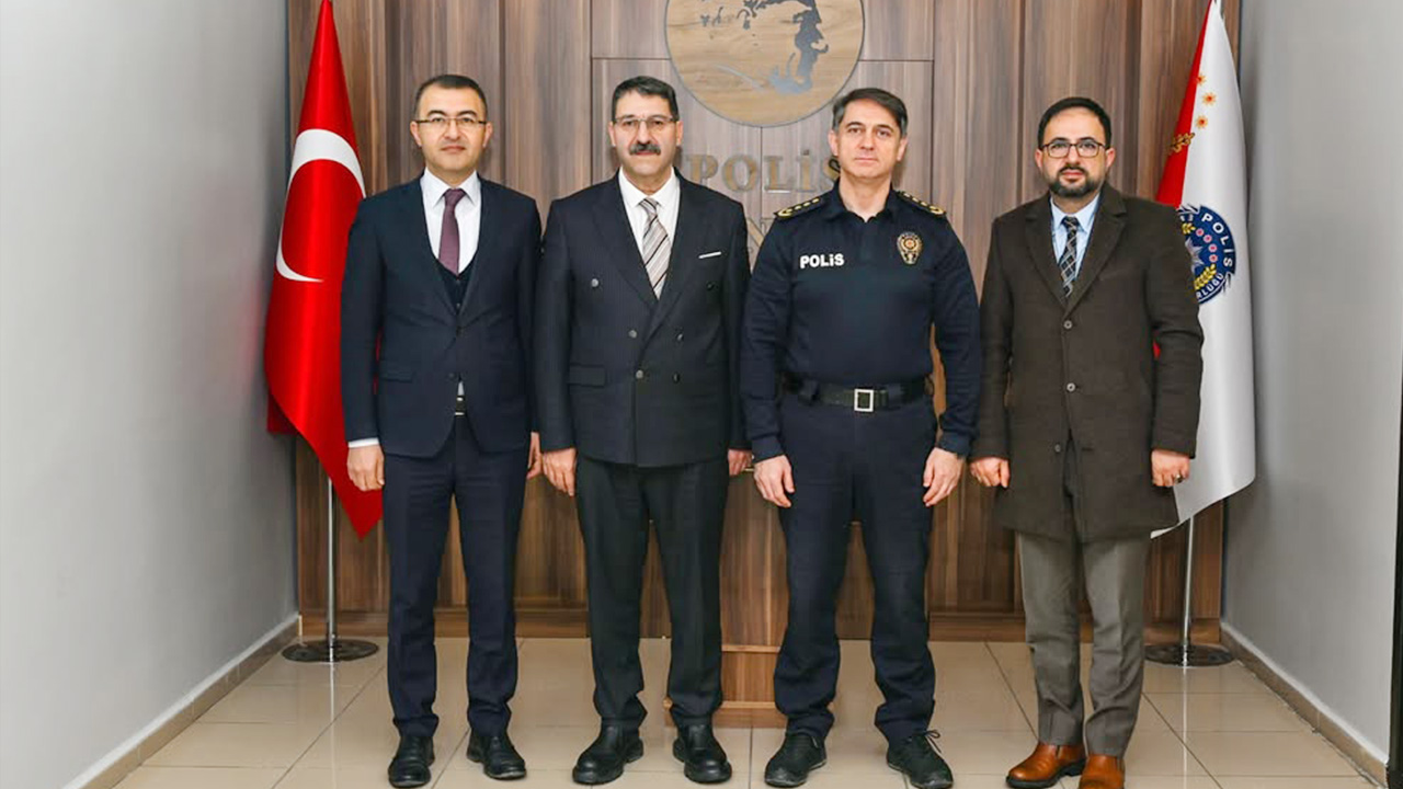 Emniyetli Buluşma (3)