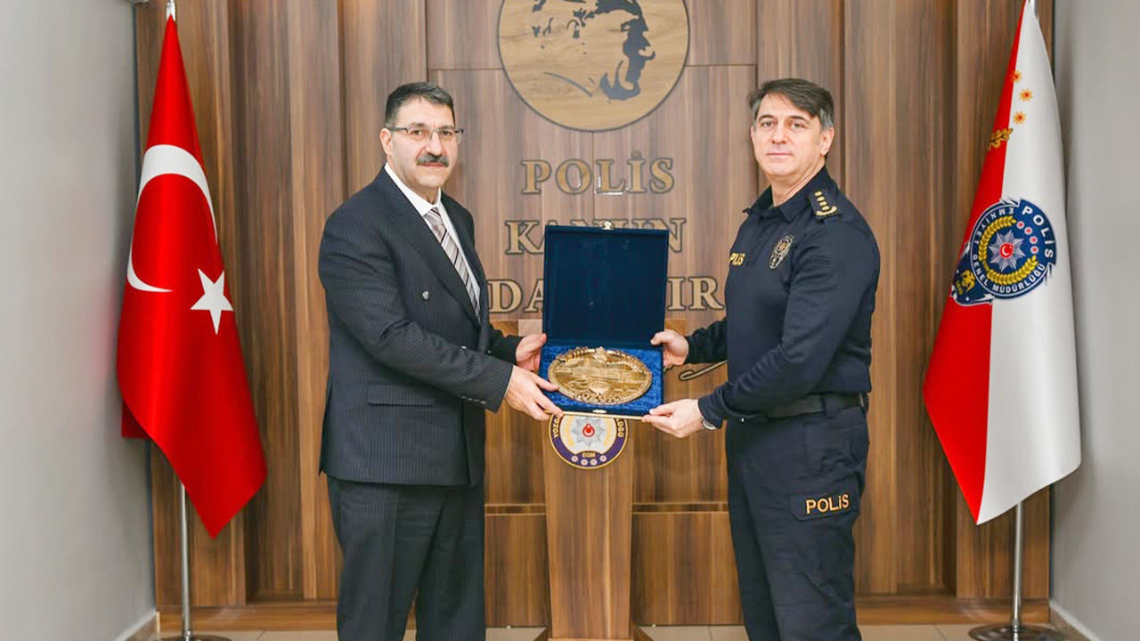 Emniyetli Buluşma (4)