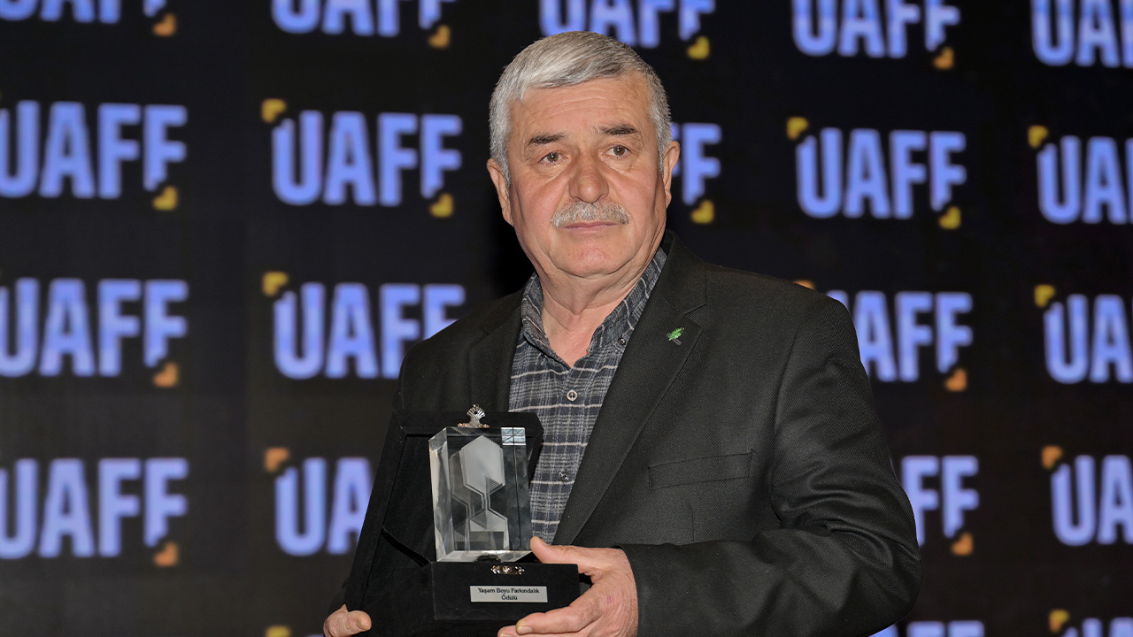 Farkındalık Ödülü Oksijen Adamın (2)