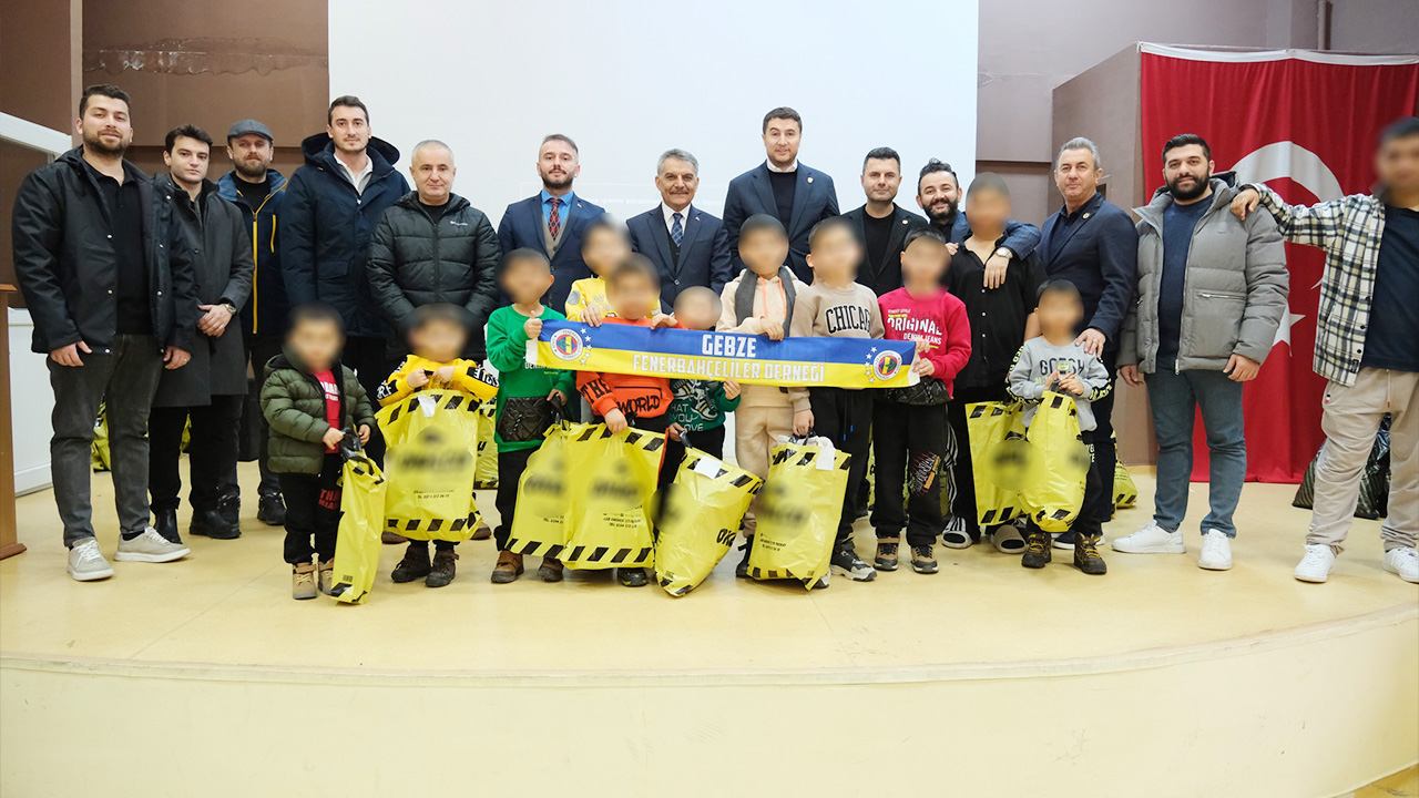 Gebze Fenerbahçeliler (3)