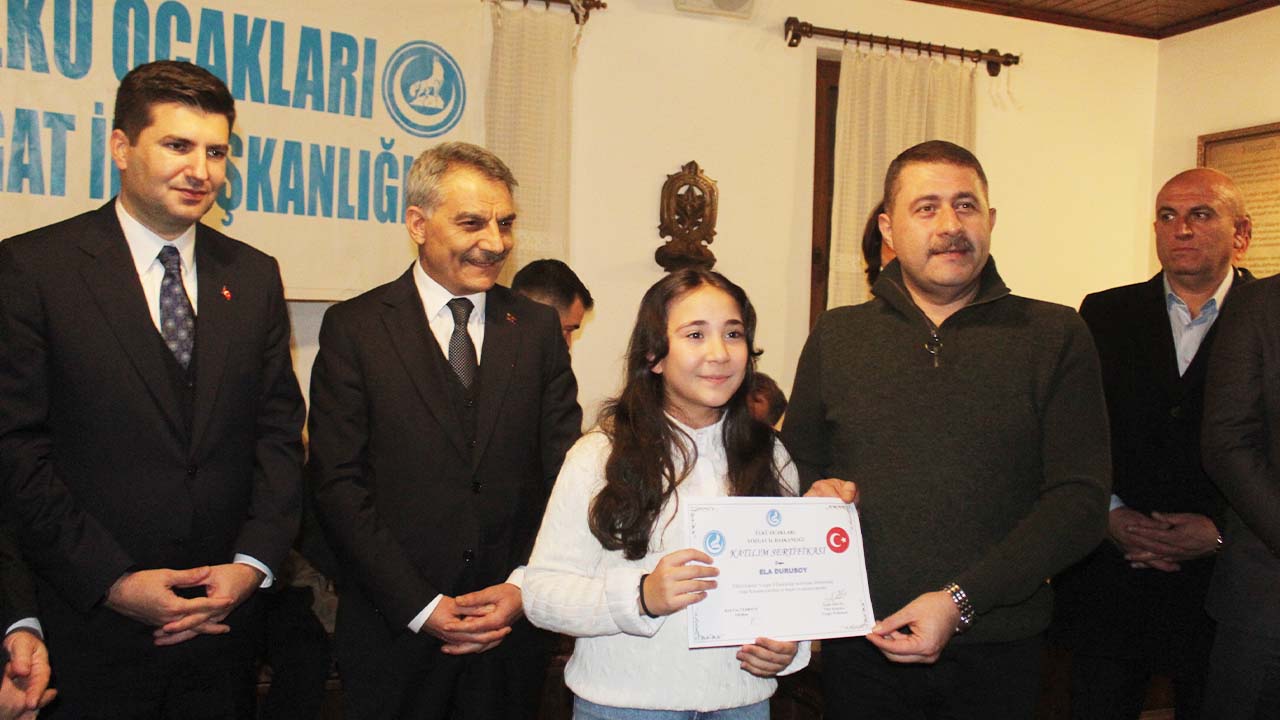 Gökbörü Açılış (2)