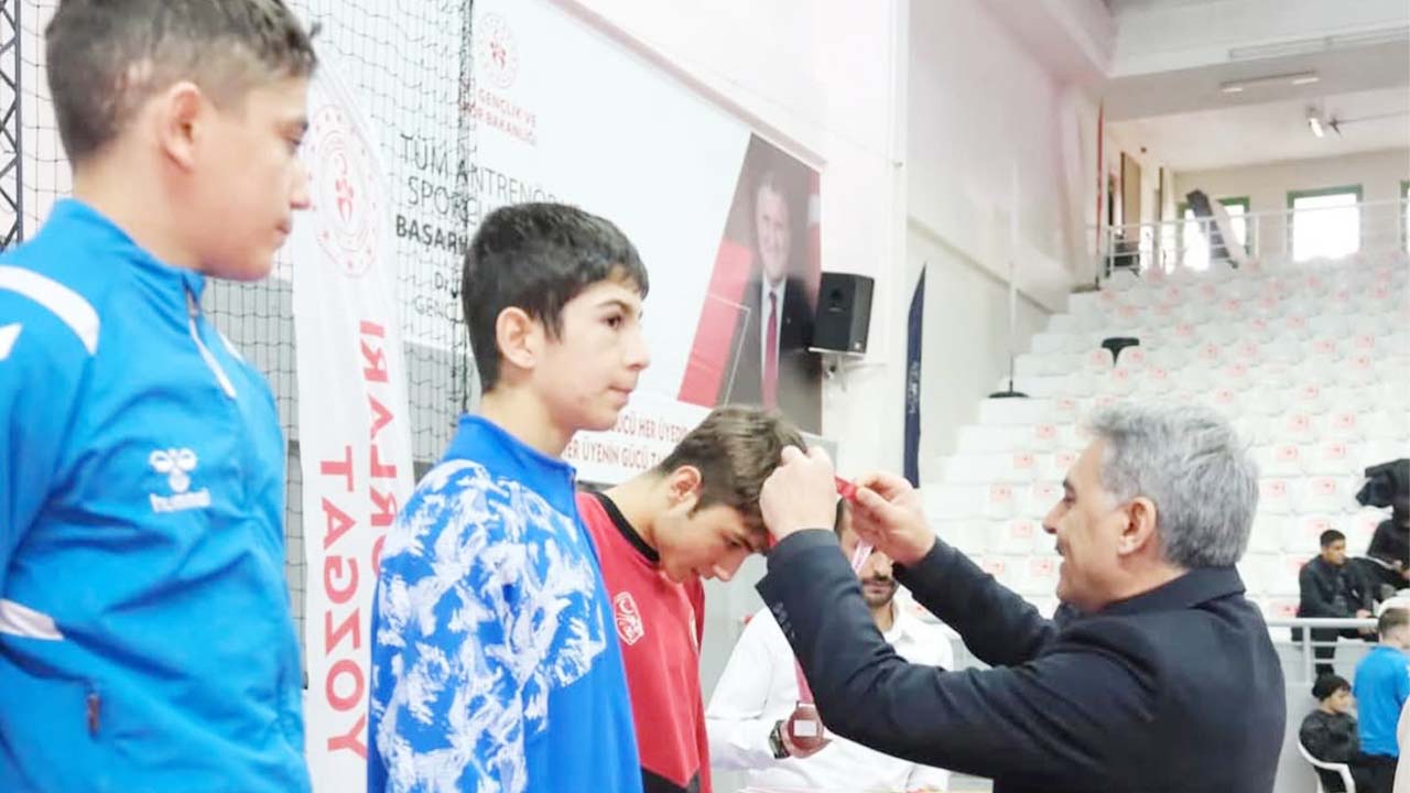 Güreş Sona Erdi (2)