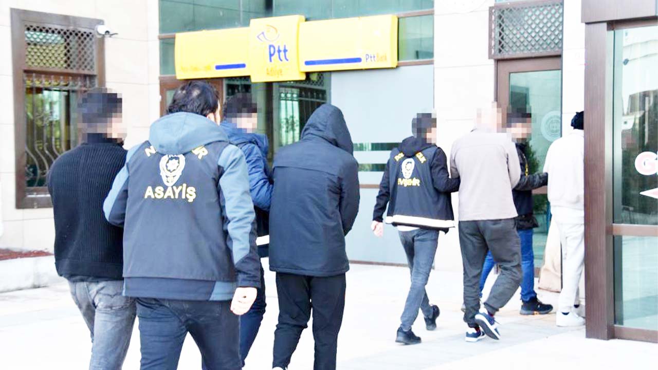 Iha 8 Milyon Dolandırıcılık (2)