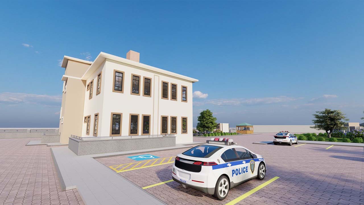 Il Özel Idare Polis Şube (1)