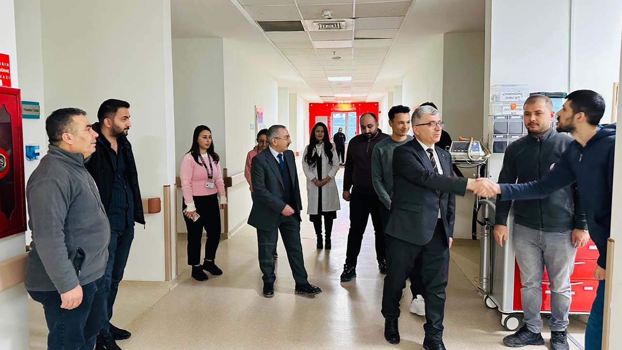 Il Sağlık Saraykent Ziyaret (2)