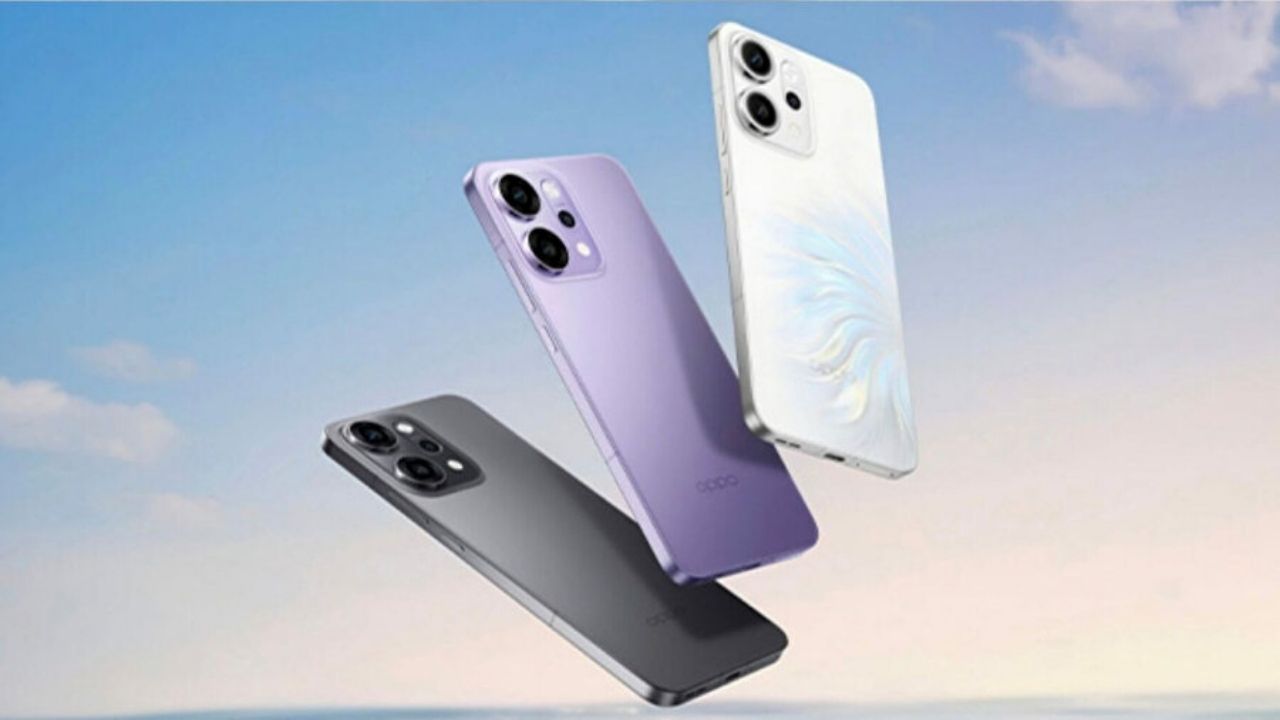 Iphone 17’Yi Andıran Oppo Reno 15 Pro Max Tanıtıldı-1