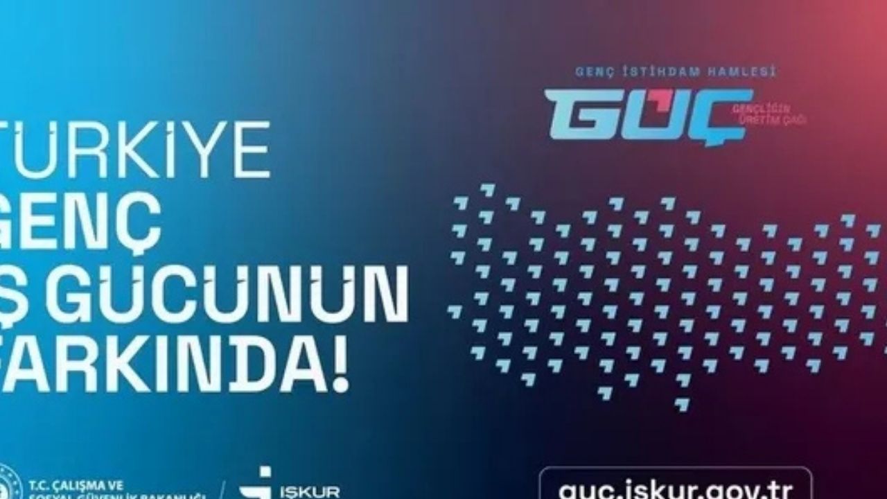 İşkur Güç Programı Başladı-1