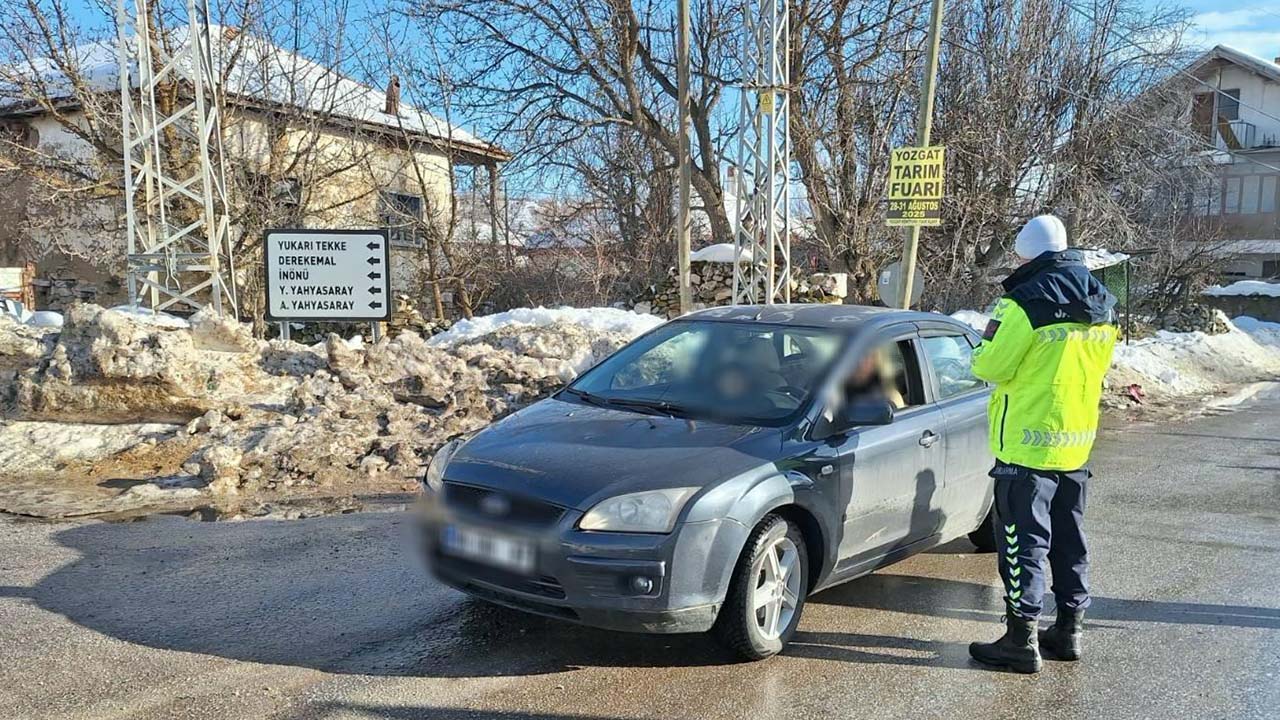 Jadnarma Çayıralan Araç Denetim (2)