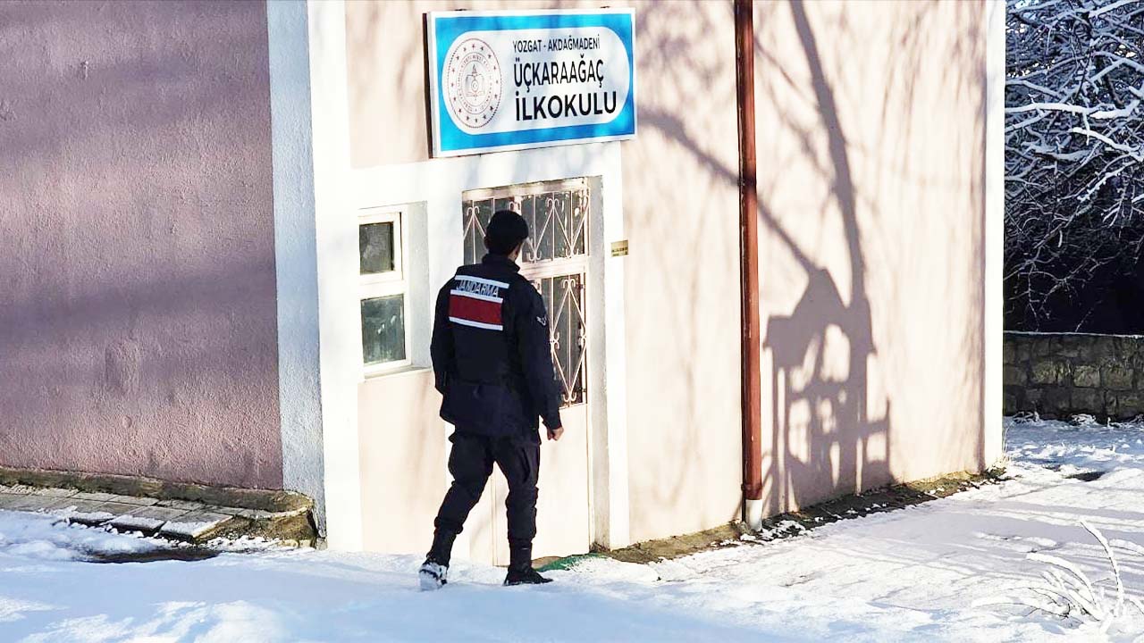 Jandarma 3 Ağaç (2)