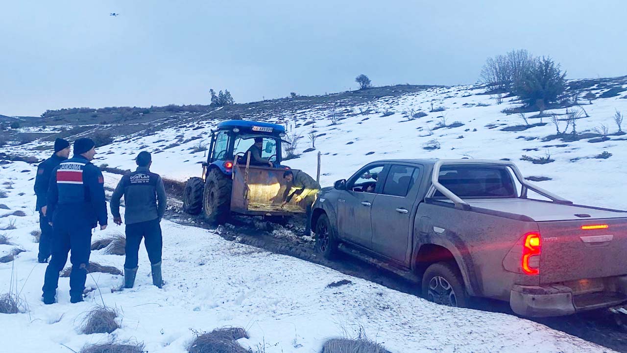 Jandarma Kar Mahsur (2)