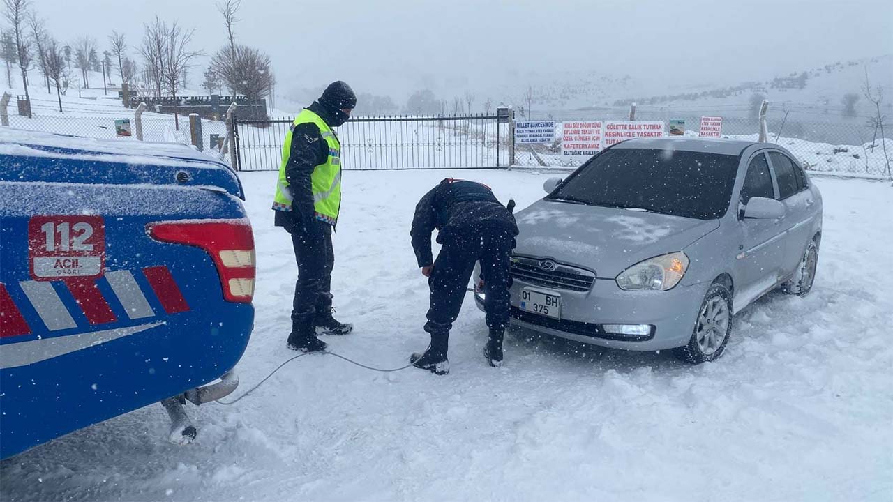 Jandarma Mahsur Araç (4)