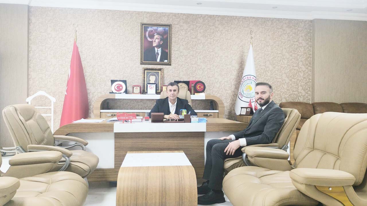 Kadışehri Alper Alp