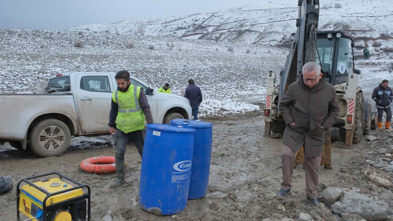 Kazım Arslan Her Duyduğunu Söyleme