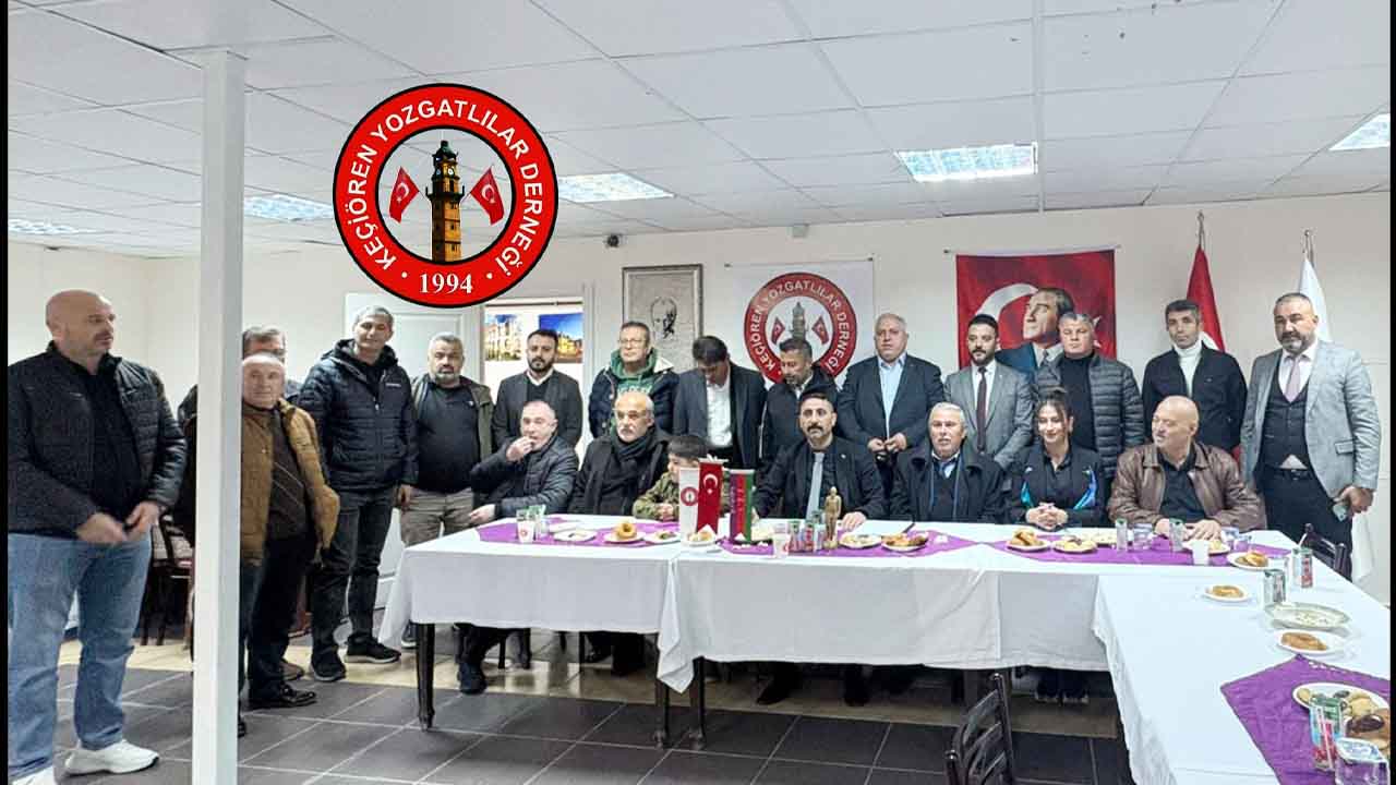 Keçiören Yozgatlılar Derneği2