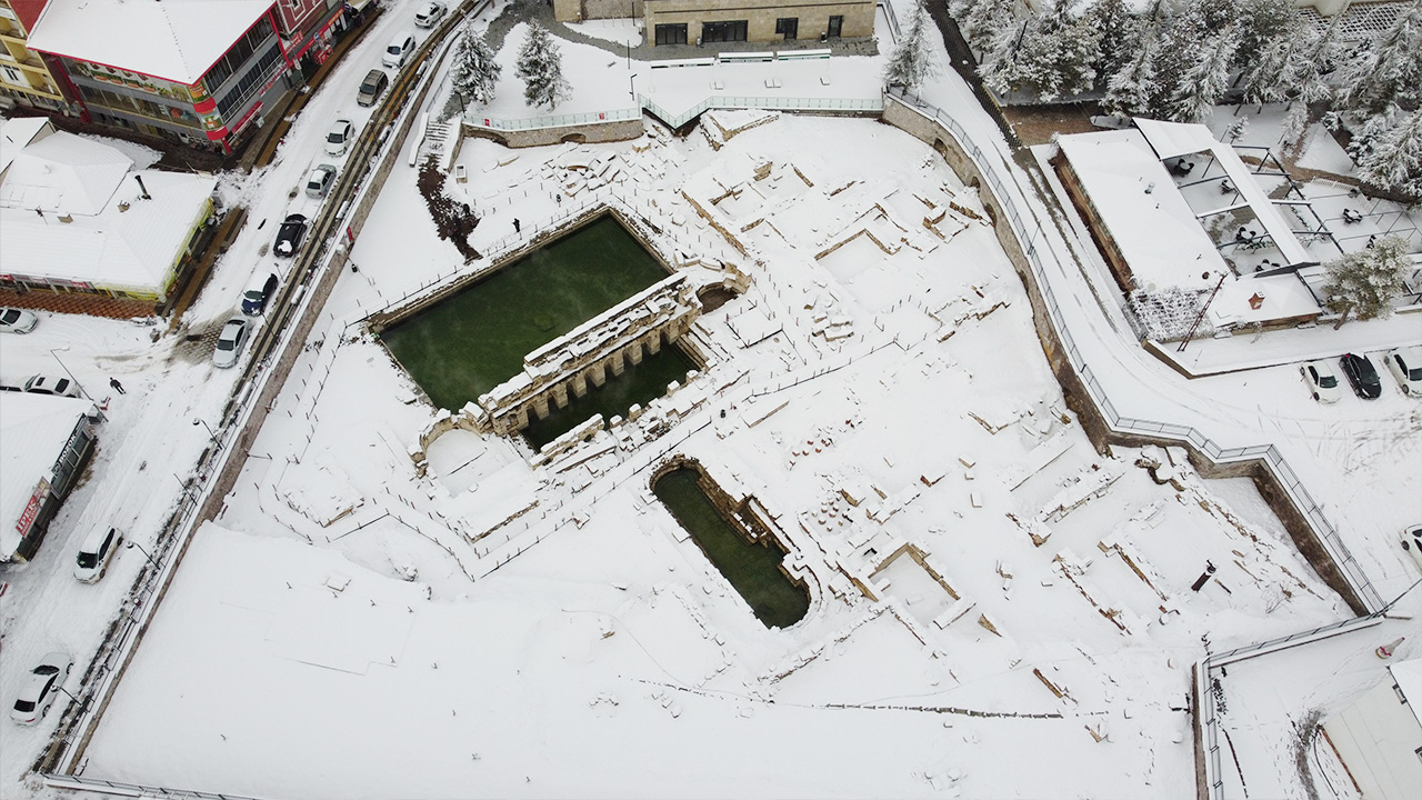 Kış Roma Hamamı (6)