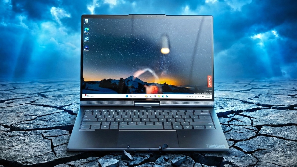 Lenovo Thinkbook Plus Gen 7 Auto Twist Tanıtıldı-1