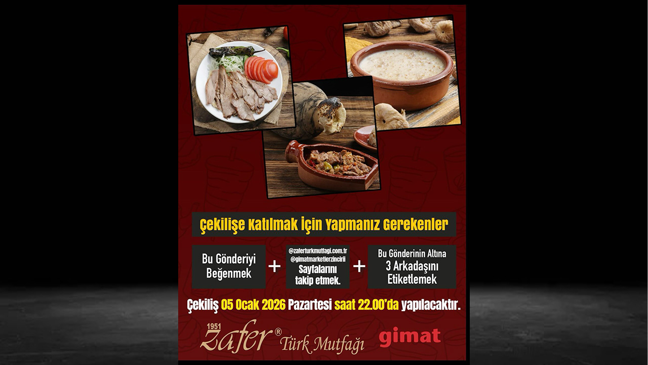 Lezzet Dolu Akşam (2)