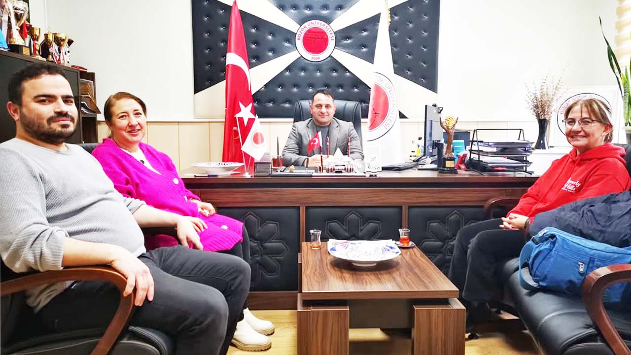 Meslekyüksekokulu Toplantı (1)