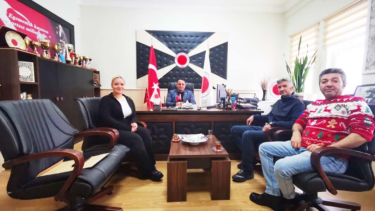 Meslekyüksekokulu Toplantı (2)